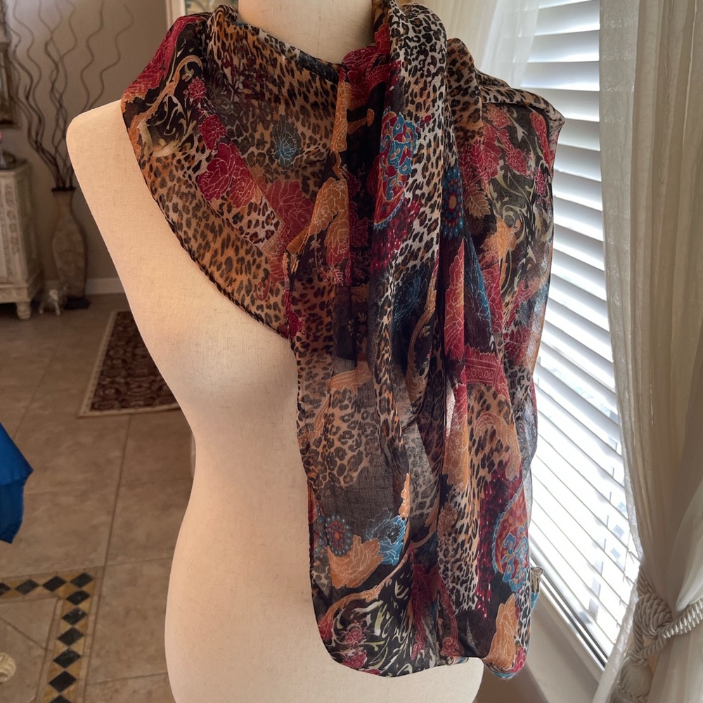 Infinity Scarf